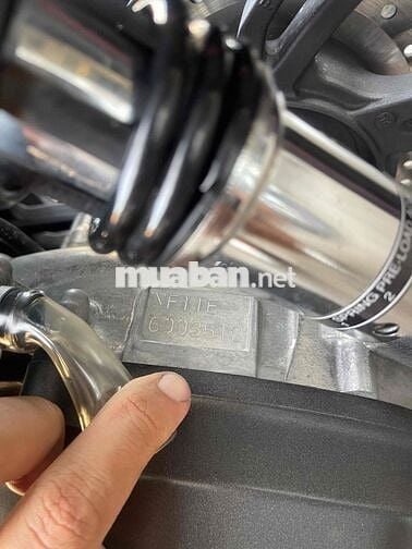 Honda SH 350i 2021 Bạc nhám 7500 km