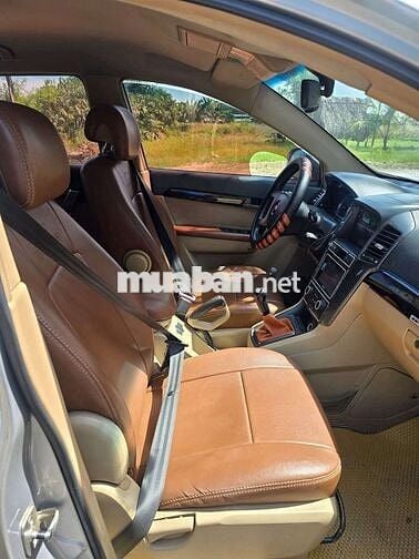 Chevrolet Captiva 2008 số sàn Bạc