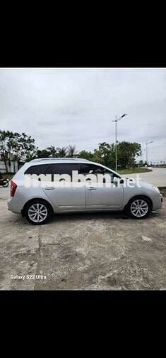 7 chỗ số tự động