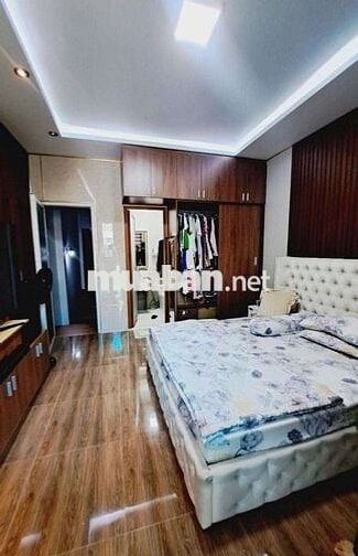 BÁN NHÀ BÌNH TÂN DT 4X20 ĐƯỜNG 10M KO LỘ GIỚI GIÁ NHỈNH 5TỶ SHR .