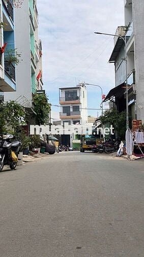 BÁN NHÀ BÌNH TÂN DT 4X20 ĐƯỜNG 10M KO LỘ GIỚI GIÁ NHỈNH 5TỶ SHR .