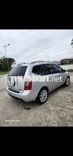 7 chỗ số tự động