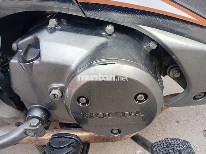 Furure neo 2007,cạo khói,ko rút nòng,nồi chưa làm.