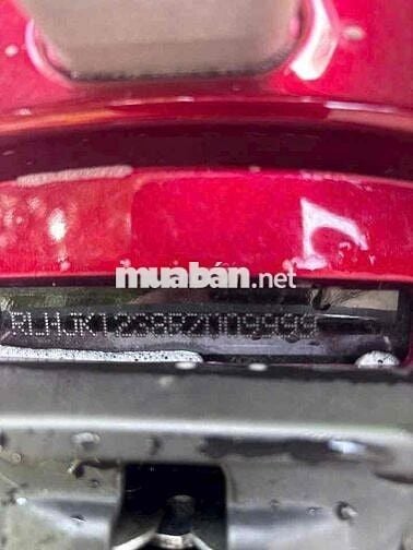 Dư  bán lead 4val 2025 số khung 9999