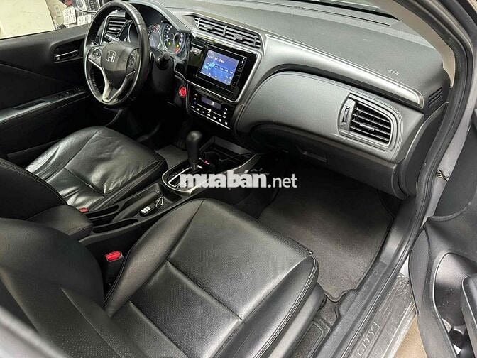 Honda City 2017 Top màu Bạc