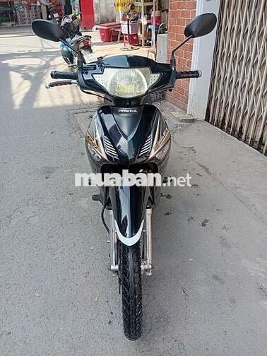 Furure neo 2007,cạo khói,ko rút nòng,nồi chưa làm.