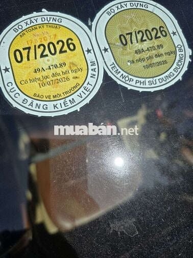 Chevrolet Captiva 2008 số sàn Bạc