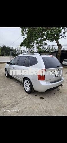 7 chỗ số tự động