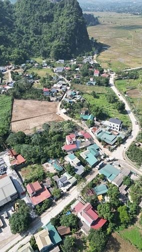 400-450m2 giá hơn 4 triệu/m2 Lương Sơn, Hòa Bình