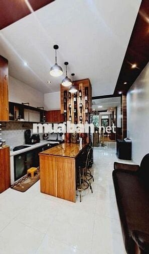 BÁN NHÀ BÌNH TÂN DT 4X20 ĐƯỜNG 10M KO LỘ GIỚI GIÁ NHỈNH 5TỶ SHR .