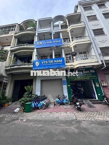 mặt tiền khu phan xích long giá chỉ 35tr