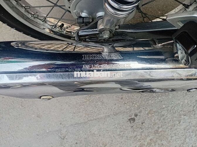 Furure neo 2007,cạo khói,ko rút nòng,nồi chưa làm.