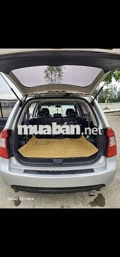 7 chỗ số tự động