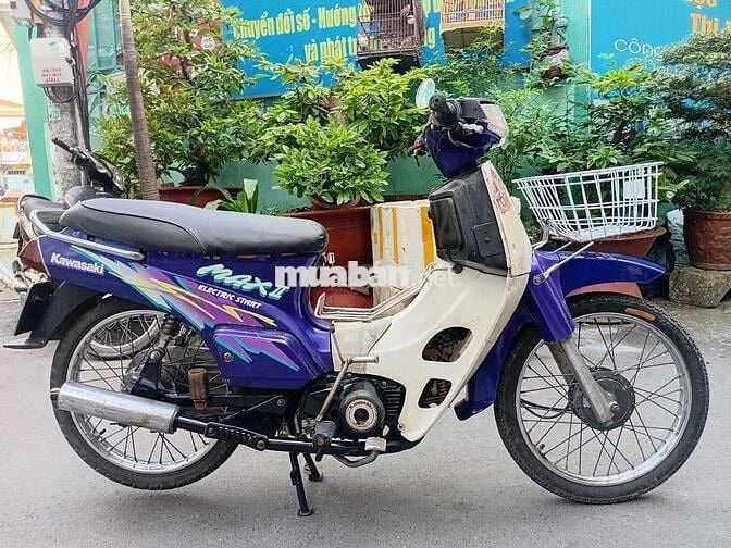 Max 2 , xe đẹp,mạnh, kèn đề đèn , sơn tem zin.