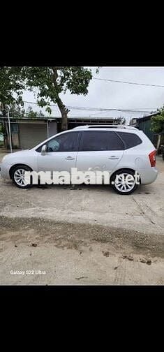 7 chỗ số tự động