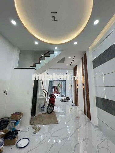 📣 BÁN NHÀ HẺM XE TẢI HƯƠNG LỘ 2 - 4TẦNG 48m2 GIÁ 6,1 tỷ