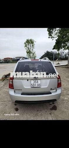 7 chỗ số tự động