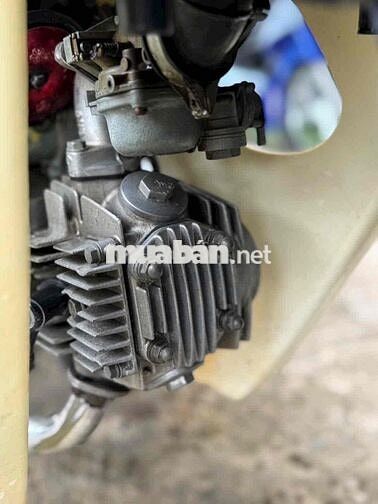 Honda Dream Tem Lửa Thái/ Zin Cực Đẹp/ VIP Bs65