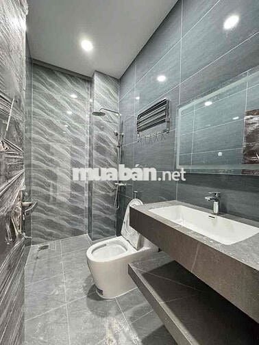 📣 BÁN NHÀ HẺM XE TẢI HƯƠNG LỘ 2 - 4TẦNG 48m2 GIÁ 6,1 tỷ