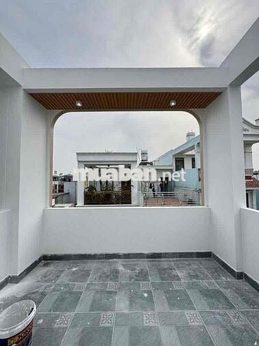 📣 BÁN NHÀ HẺM XE TẢI HƯƠNG LỘ 2 - 4TẦNG 48m2 GIÁ 6,1 tỷ