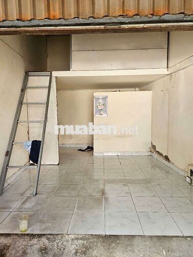 Mặt tiền phạm văn chiêu p14 gv 4x6m lửng vỉa hè 5m.Kinh doanh sầm uất