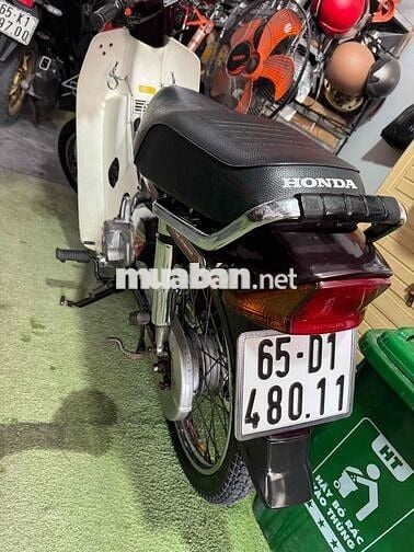 Honda Dream Tem Lửa Thái/ Zin Cực Đẹp/ VIP Bs65