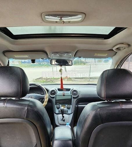 7 chỗ số tự động