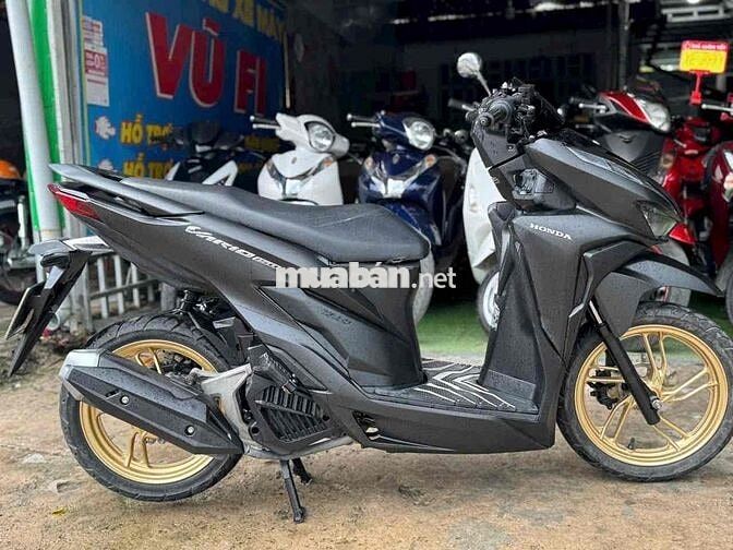 Honda Vario 150/ Cực Đẹp/ Ngay Chủ 65K1