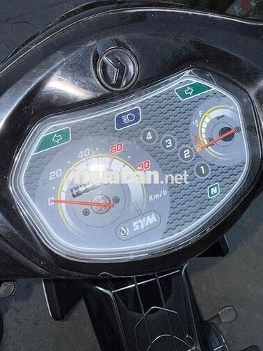 Sym Galaxy 50cc biển 66 chính chủ