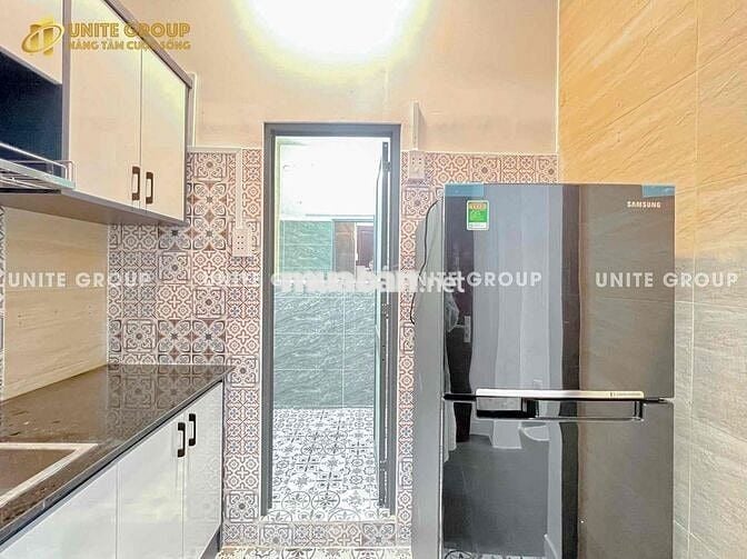 Phòng Cho Thuê Full Nội Thất 40m2 Cửa Sổ Ban Công Tại Chu Văn An, BTH