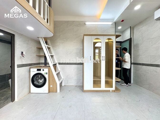 🔥CĂN HỘ MINI - FULL NỘI THẤT - RỘNG 40M2 - NGAY BỆNH VIỆN 175