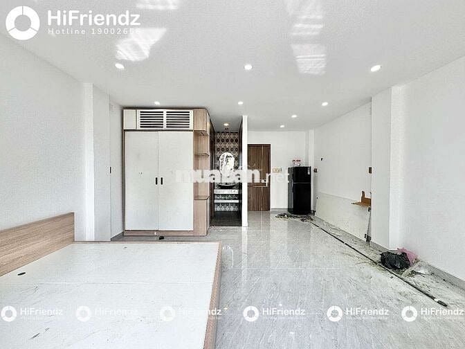 CHO THUÊ PHÒNG BANCON FULL NT,MỚI 100% ,Ở GẦN LOTTE NVL GV