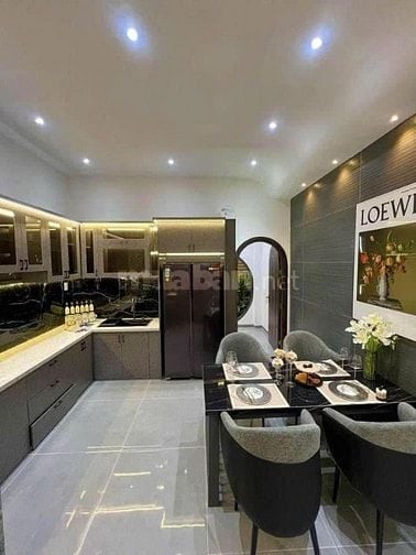 Bán nhà 4 tấm kiên cố hẻm hơi  Lò Siêu, P. 16, Quận 11 , SHR,