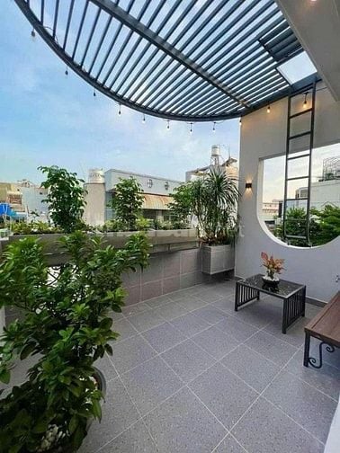 Bán nhà 4 tấm kiên cố hẻm hơi  Lò Siêu, P. 16, Quận 11 , SHR,