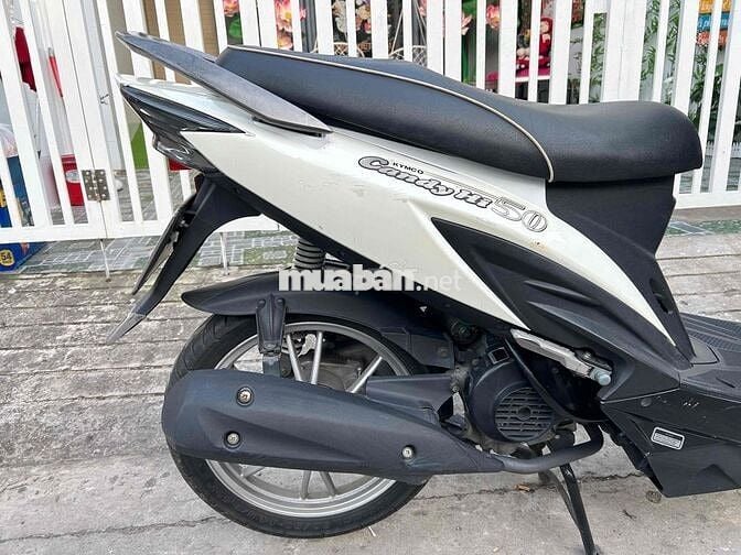 Kymco CANDY 50cc máy zin siêu êm CHÍNH CHỦ