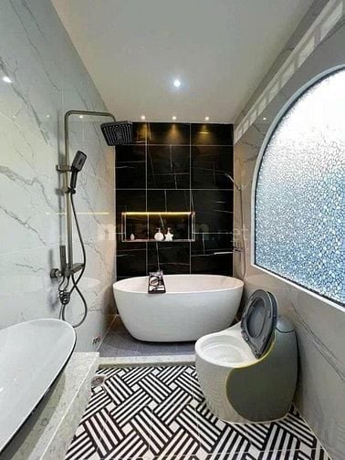 Bán nhà 4 tấm kiên cố hẻm hơi  Lò Siêu, P. 16, Quận 11 , SHR,