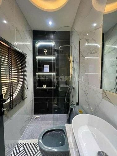 Bán nhà 4 tấm kiên cố hẻm hơi  Lò Siêu, P. 16, Quận 11 , SHR,