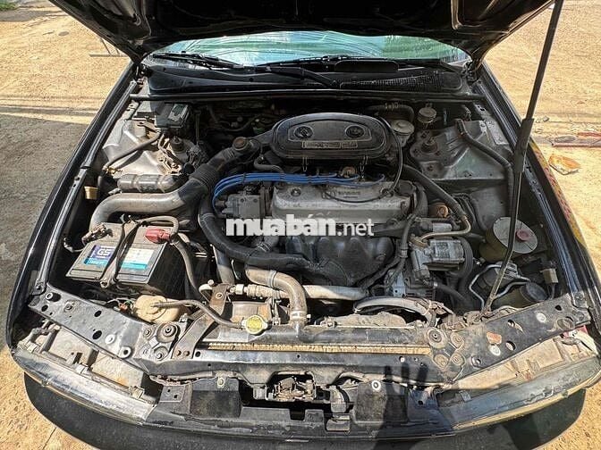 Honda Accord 1994 2.0 MT - 88888 km