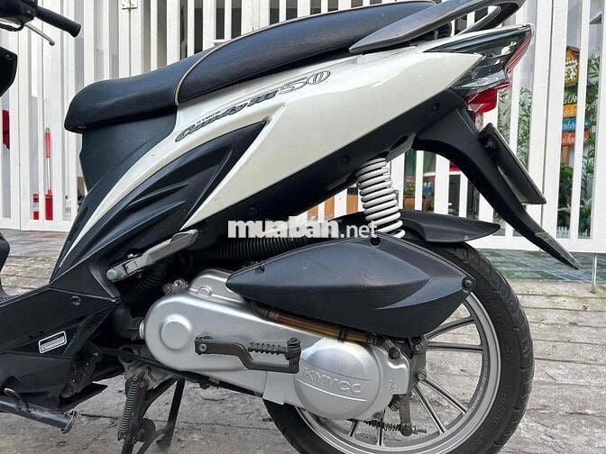 Kymco CANDY 50cc máy zin siêu êm CHÍNH CHỦ