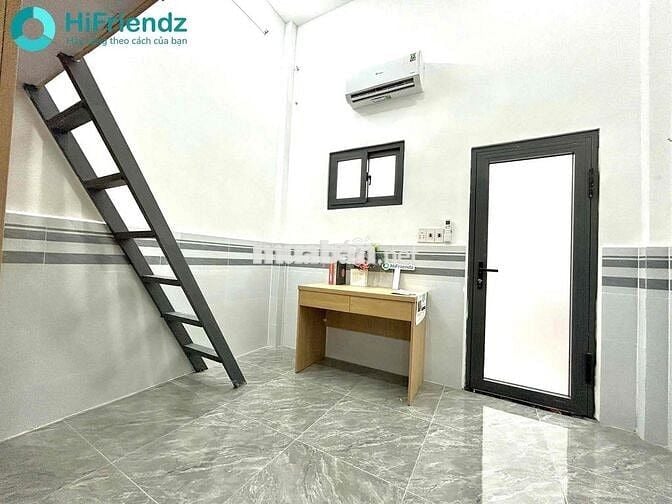 Phòng trọ full nội thất ngay UEL, ktx khu b, làng đại học, ql1a, hub