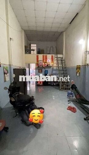 CHỈ 3.4 TỶ SỞ HỮU NHÀ CẤP 4,DT. 4 X 20 (80M2) 3 PN, 2 WC KHÔNG LỘ GIỚI