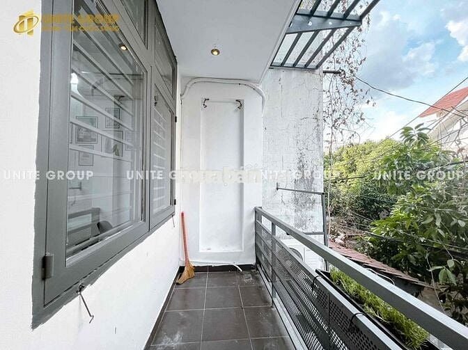 Phòng Cho Thuê Full Nội Thất 40m2 Cửa Sổ Ban Công Tại Chu Văn An, BTH