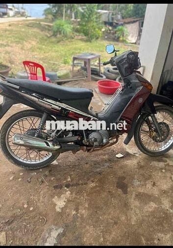 Yamaha Xe máy màu Đỏ