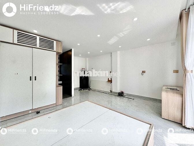 CHO THUÊ PHÒNG BANCON FULL NT,MỚI 100% ,Ở GẦN LOTTE NVL GV