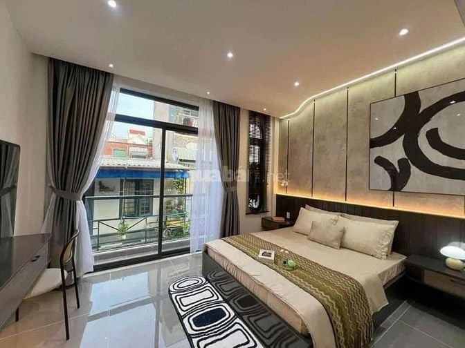 Bán nhà 4 tấm kiên cố hẻm hơi  Lò Siêu, P. 16, Quận 11 , SHR,