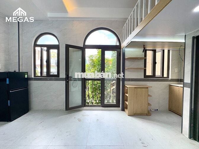 🔥CĂN HỘ MINI - FULL NỘI THẤT - RỘNG 40M2 - NGAY BỆNH VIỆN 175