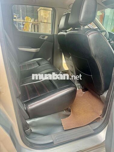 Mazda BT-50 Bạc Số sàn