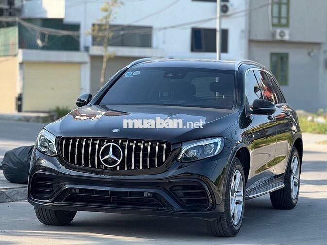 Mercedes-Benz GLC250 4Matic 2016 model 2017