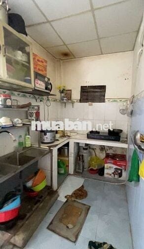 CHỈ 3.4 TỶ SỞ HỮU NHÀ CẤP 4,DT. 4 X 20 (80M2) 3 PN, 2 WC KHÔNG LỘ GIỚI