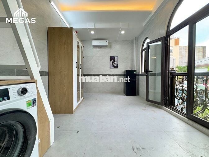 🔥CĂN HỘ MINI - FULL NỘI THẤT - RỘNG 40M2 - NGAY BỆNH VIỆN 175